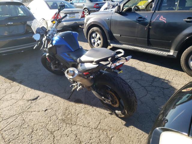 2015 BMW F800 R WB10B1402FZC97562