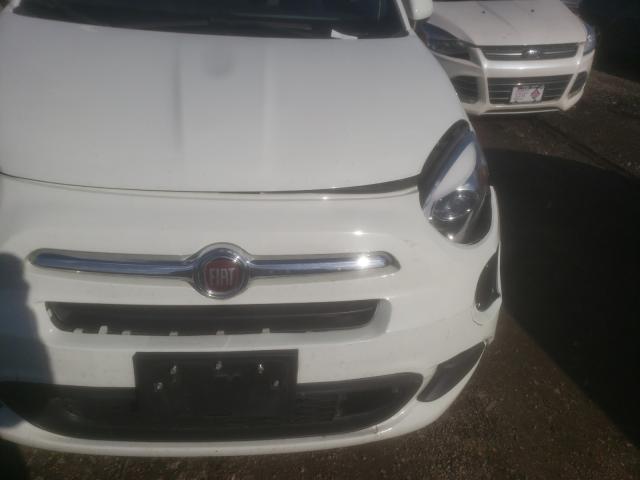 2016 FIAT 500X EASY ZFBCFXBT8GP369883