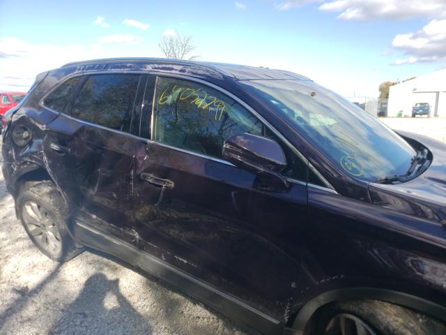 2015 LINCOLN MKC 5LMCJ2A96FUJ27610