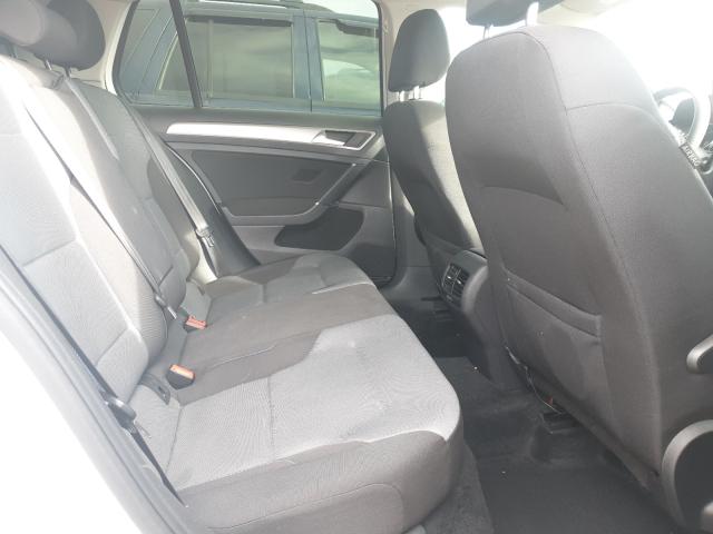 2016 VOLKSWAGEN E-GOLF SE WVWKP7AU7GW915191