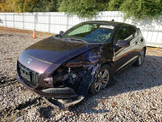 2013 HONDA CR-Z JHMZF1D41DS003023