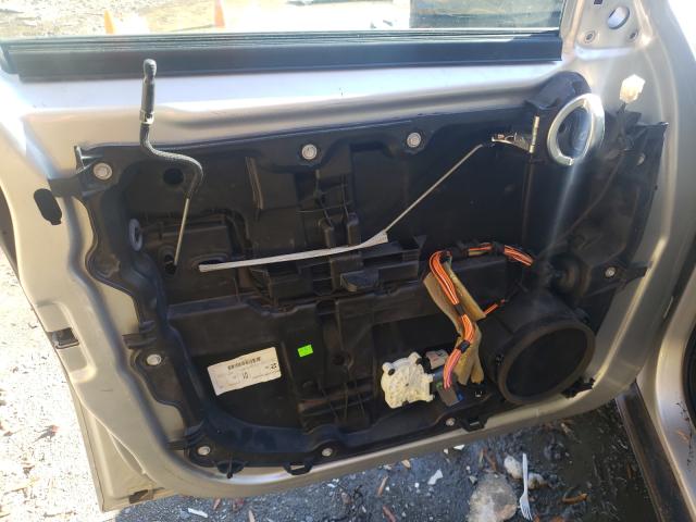 2010 DODGE NITRO SE 1D4PU2GK0AW100638