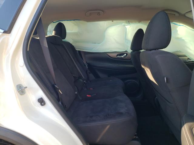 KNMAT2MV1FP566679 Nissan Rogue S 2015. Фото: 5