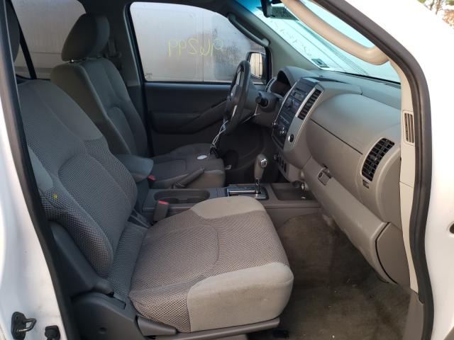 2010 NISSAN FRONTIER C 1N6AD0EV2AC423219
