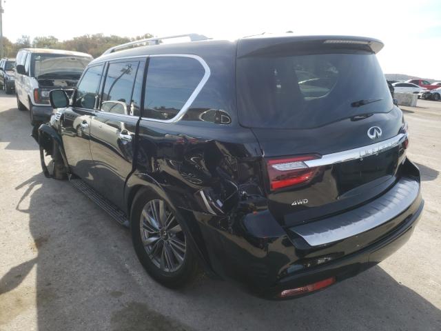 2021 INFINITI QX80 LUXE JN8AZ2AE0M9273025