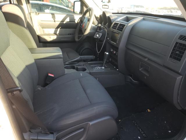2011 DODGE NITRO HEAT 1D4PT4GK6BW603008