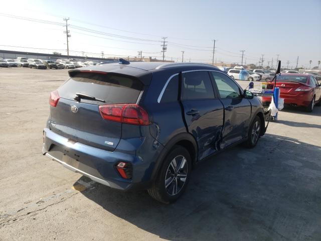2021 KIA NIRO LX KNDCB3LC1M5472540
