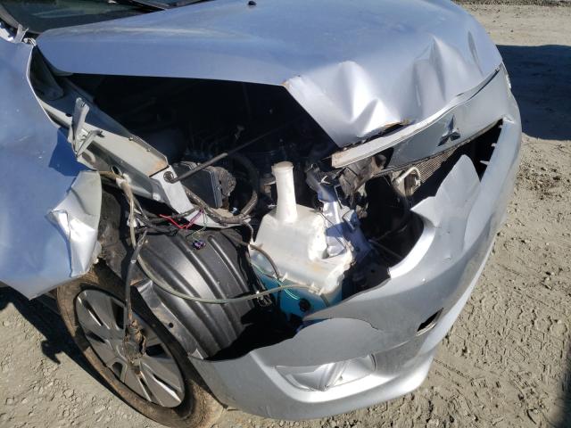 2015 MITSUBISHI MIRAGE DE ML32A3HJ3FH012399