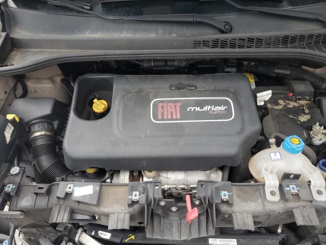 2014 FIAT 500L TREKK ZFBCFADH8EZ021993