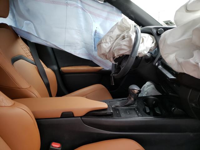 2019 LEXUS UX 250H JTHU9JBH0K2009366