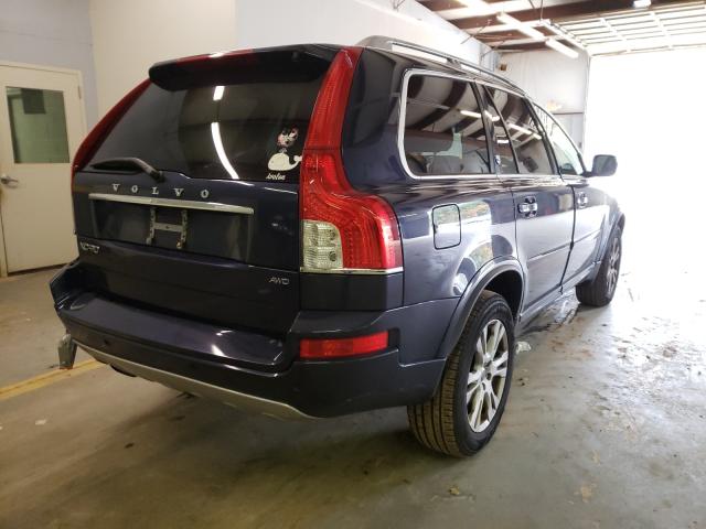 2014 VOLVO XC90 3.2 YV4952CZXE1689798
