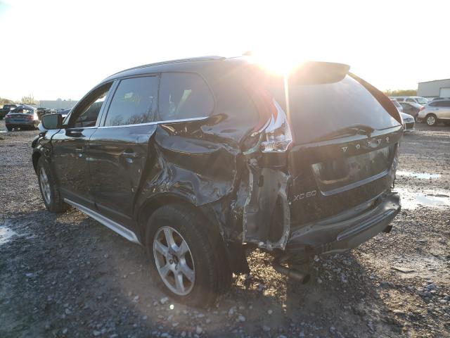 2011 VOLVO XC60 3.2 YV4940DZ6B2193408