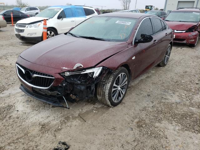 W04GM6SX3K1041116 | 2019 BUICK REGAL PREF