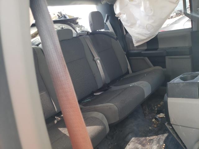 2019 FORD F-150 1FTEW1E55KKE51575
