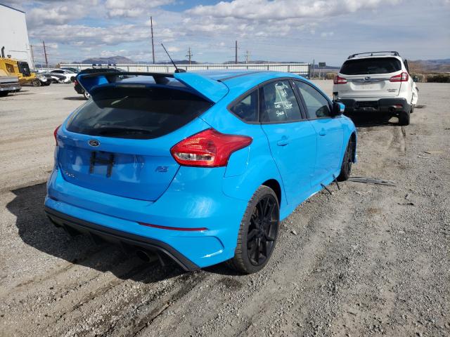 2017 FORD FOCUS RS WF0DP3TH1H4121881