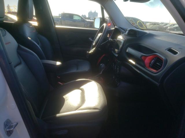 2016 JEEP RENEGADE T ZACCJBCT2GPD75534