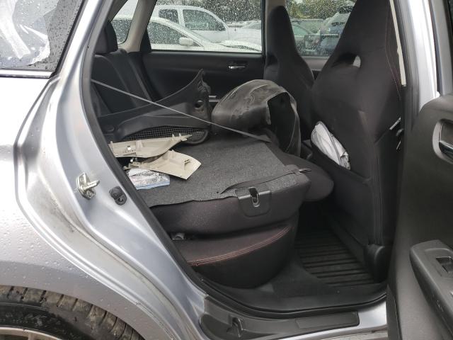 2013 SUBARU IMPREZA WR JF1GV7F6XDG015015