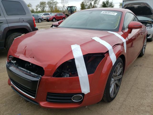 2013 AUDI TT PRESTIG TRUKFAFK5D1005528