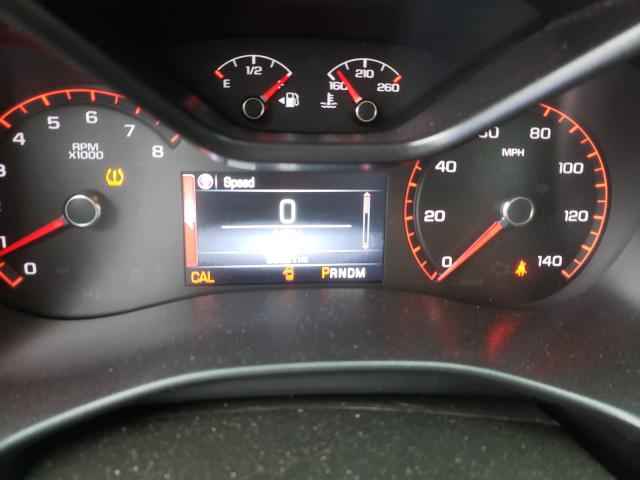 2016 GMC CANYON SLE 1GTG6CE30G1188234