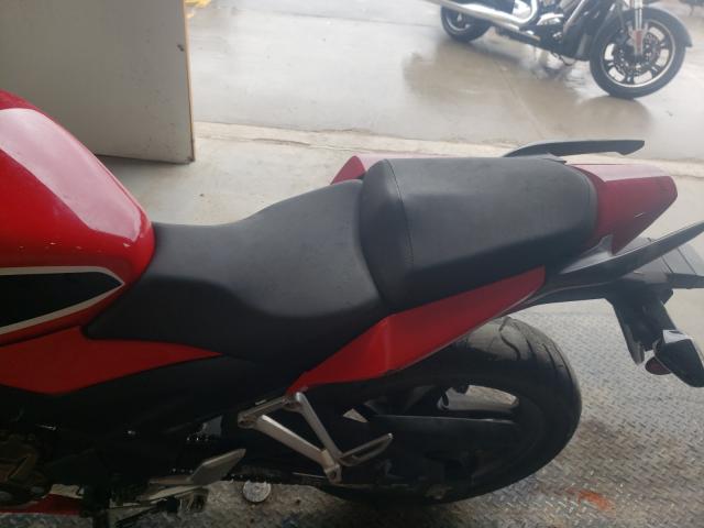 2018 HONDA CBR300 R MLHNC5103J5400919