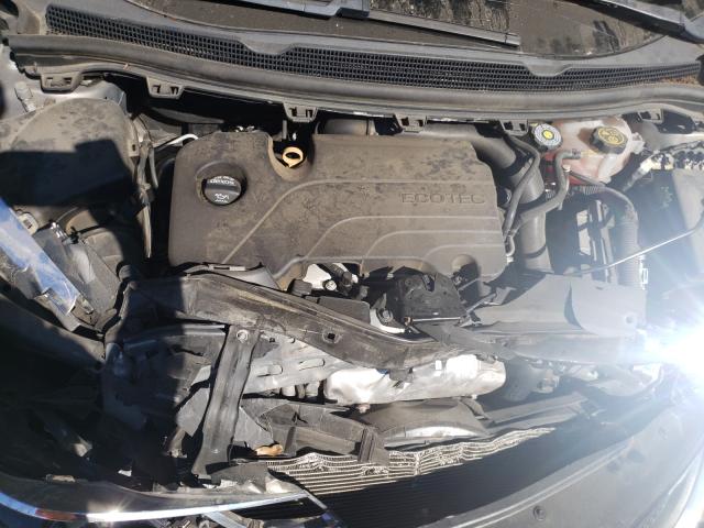 1G1BE5SM9K7114444 Chevrolet Cruze Lt 2019. Фото: 6