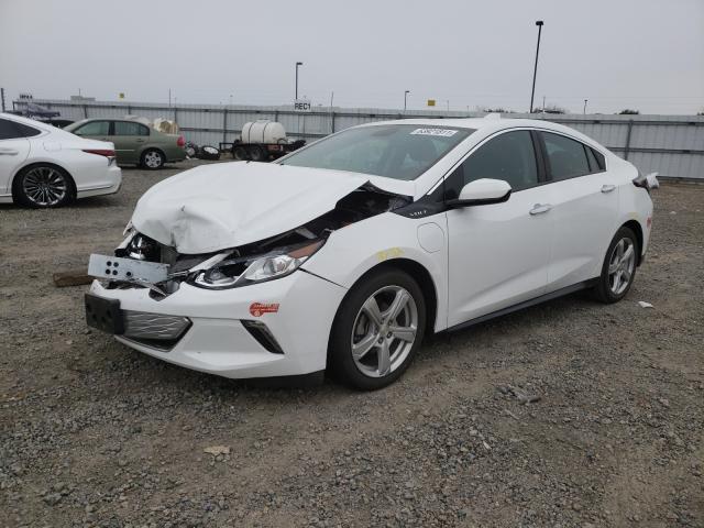 VIN 1G1RC6S56JU143452 2018 Chevrolet Volt, LT no.2