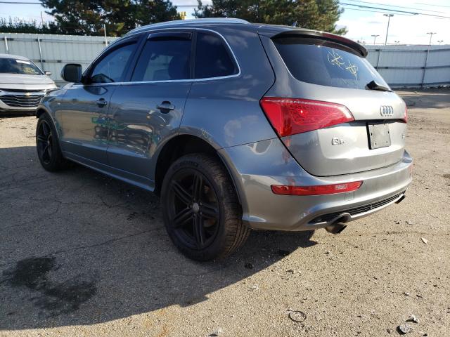 2012 AUDI Q5 PRESTIG WA1WKAFP9CA139065