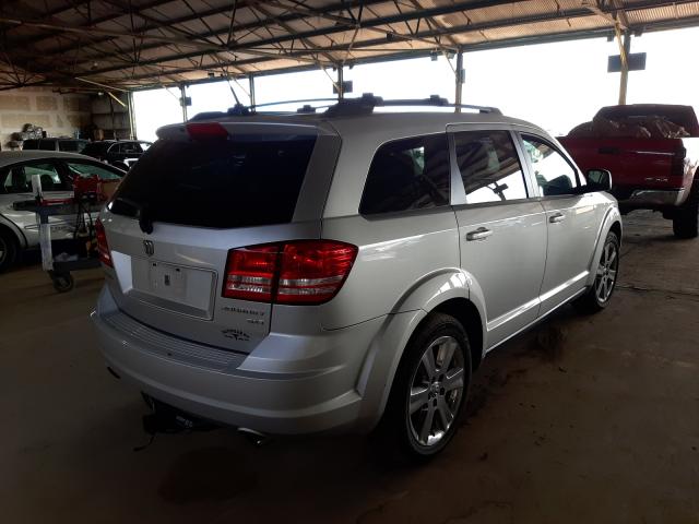 2010 DODGE JOURNEY 3D4PG5FV8AT115821