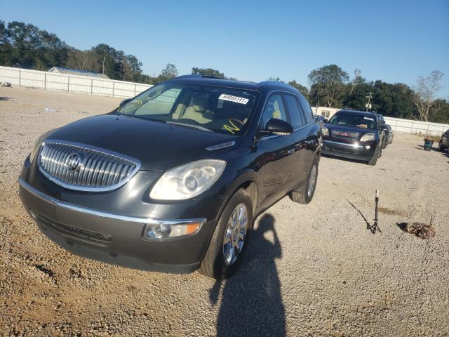 2011 BUICK ENCLAVE CX 5GAKRCED9BJ140669
