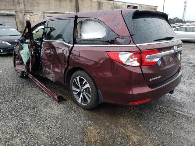 2020 HONDA ODYSSEY EL 5FNRL6H9XLB004387