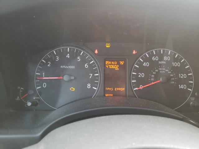 2015 NISSAN NV 1500 1N6BF0KX6FN804684