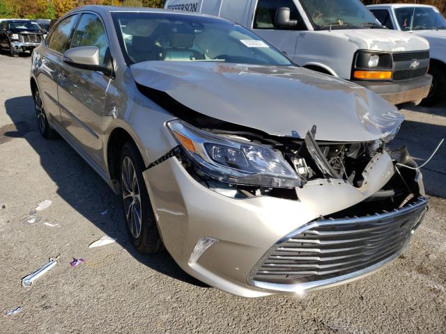 2017 TOYOTA AVALON HYB - 4T1BD1EB0HU058171