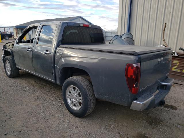 2012 GMC CANYON SLE 1GTH6MFE8C8135549