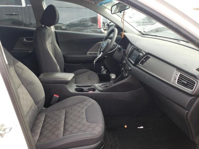 2017 KIA NIRO FE KNDCB3LC5H5096284