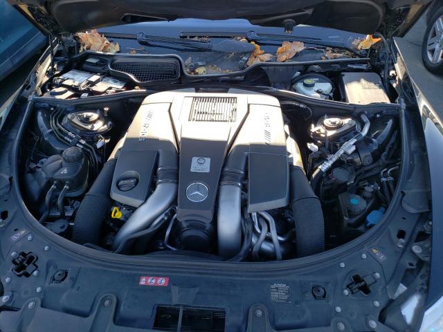 2012 MERCEDES-BENZ CL 63 AMG WDDEJ7EB7CA029814