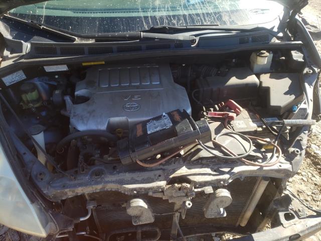 2010 TOYOTA SIENNA CE 5TDKK4CC1AS323617