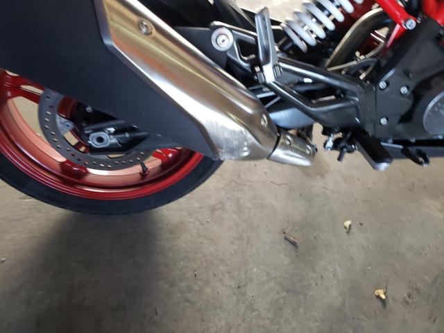 2021 BMW G310 R WB30G430XMRA08632