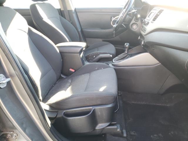 2014 KIA RONDO KNAHT8A33E7066457
