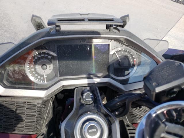 2018 HONDA GL1800 D JH2SC795XJK003072