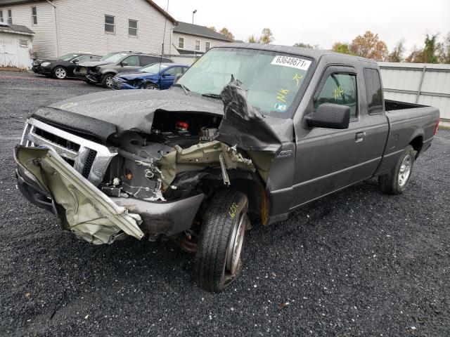 2011 FORD RANGER SUP 1FTKR1EE1BPA54541