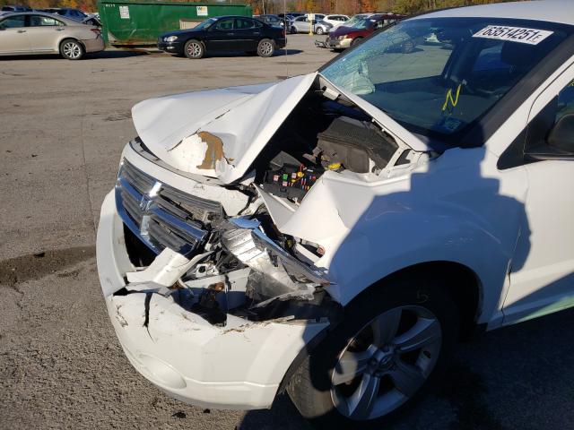 2012 DODGE CALIBER SX 1C3CDWDA6CD531986