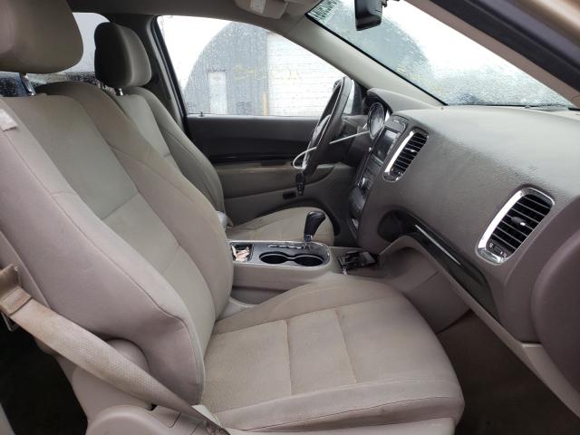 2011 DODGE DURANGO CR 1D4RE4GG9BC742324