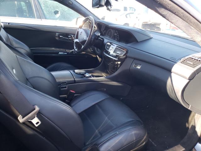 2012 MERCEDES-BENZ CL 63 AMG WDDEJ7EB7CA029814