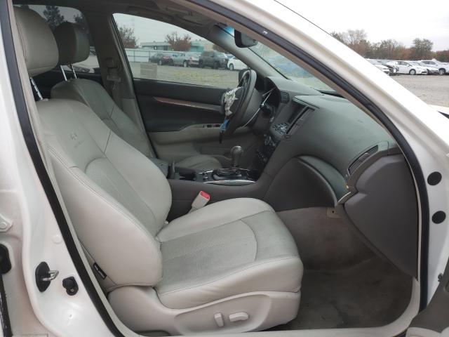 2010 INFINITI G37 BASE JN1CV6AP8AM203373
