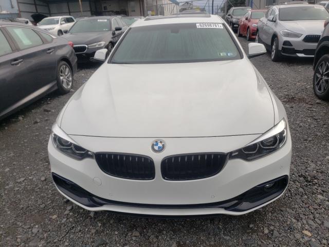 2018 BMW 430XI GRAN WBA4J3C56JBG94920