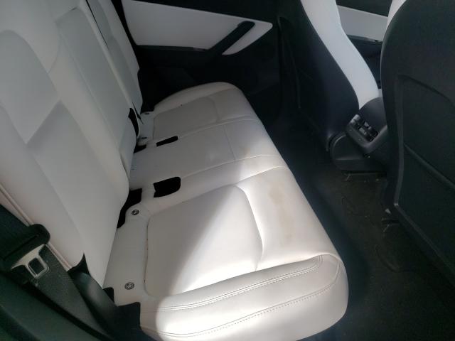 2020 TESLA MODEL Y 5YJYGDEE7LF034243