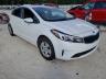 2018 KIA  FORTE