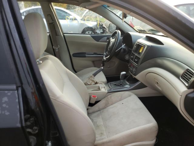 2011 SUBARU IMPREZA OU JF1GH6D69BH812576