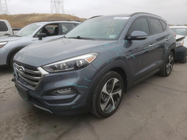 2016 HYUNDAI TUCSON KM8J3CA26GU041017