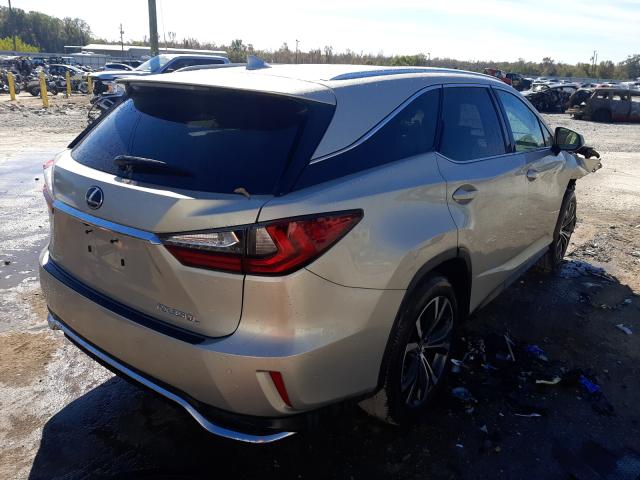 2020 LEXUS RX 350 L JTJHZKEAXL2015892